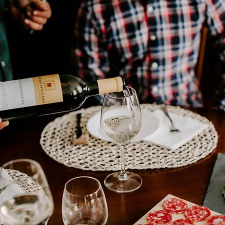 Ca Del Nono Vakantieboerderij San Marzano Oliveto