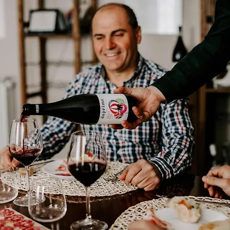 Ca Del Nono Farm stay *