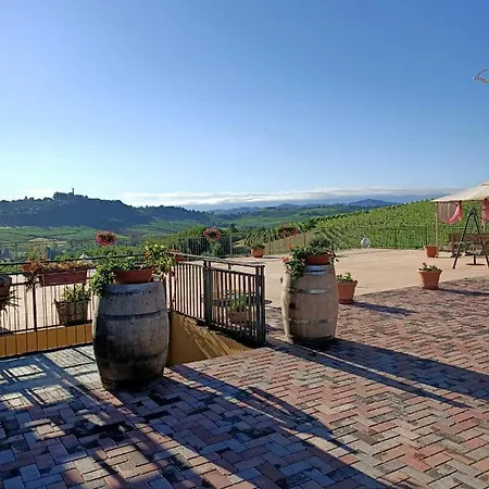 Farm stay Ca Del Nono San Marzano Oliveto