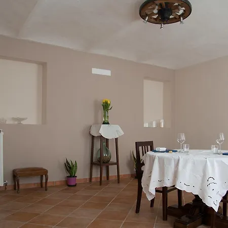 Ca Del Nono Farm stay *