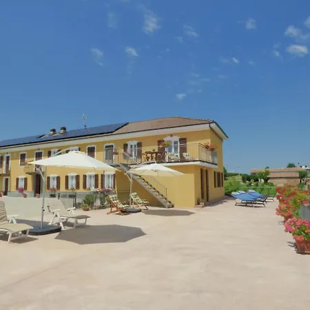 Ca Del Nono Vakantieboerderij San Marzano Oliveto