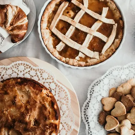 Ca Del Nono Vakantieboerderij *